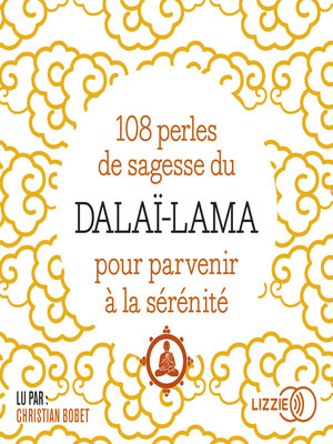 cover image of 108 perles de sagesse pour parvenir à la sérénité